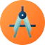 Compass 图标 64x64