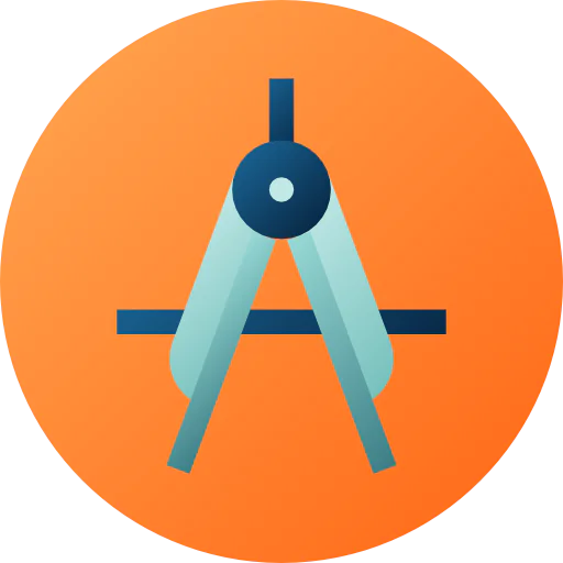 Compass icon