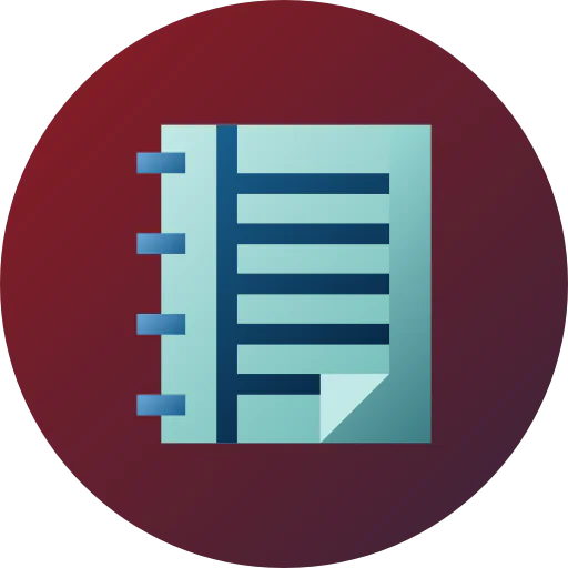 Notebook Ikona