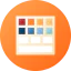 Watercolor icon 64x64