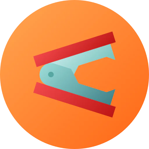 Stapler remover icon