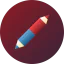 Карандаш иконка 64x64