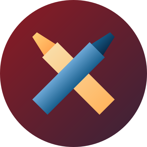 Crayons icon