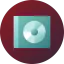 Compact disc 图标 64x64