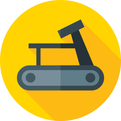 Treadmill icon