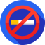 No smoking icône 64x64