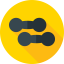 Dumbbells icon 64x64