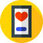 Smartphone Ikona 64x64