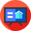 Smart home アイコン 64x64