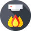 Пожаротушение иконка 64x64