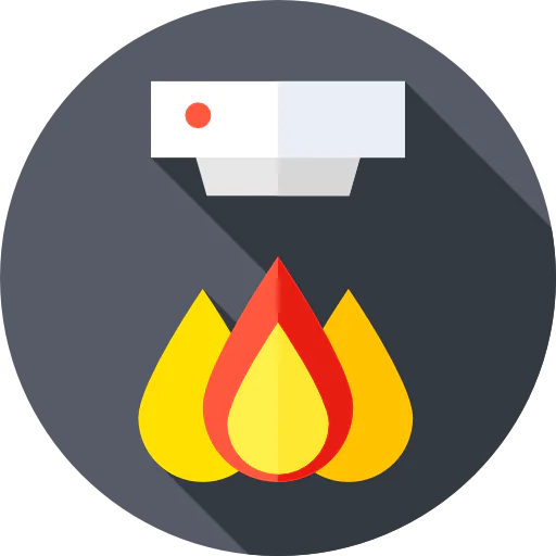 Firefighting icon