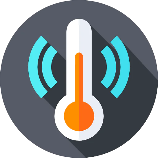 Thermometer іконка