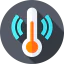 Thermometer іконка 64x64