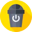 Recycle bin icon 64x64