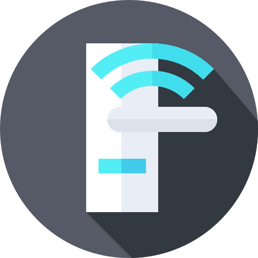 Smart lock icon