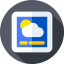 Weather icon 64x64