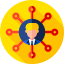Networking Ikona 64x64
