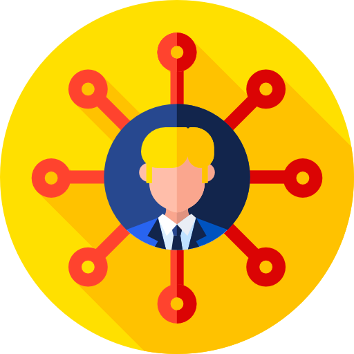 Networking icon