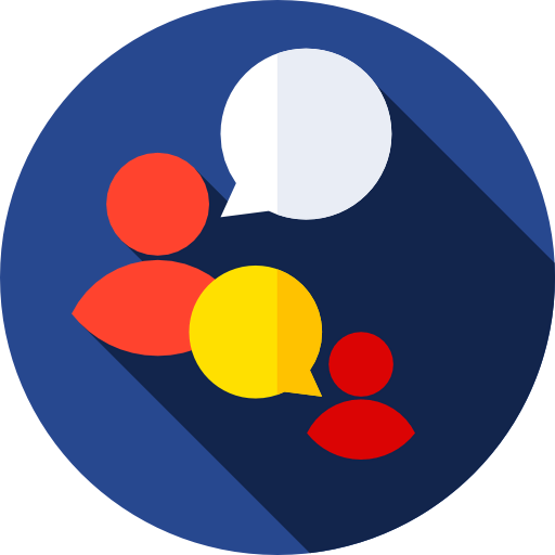 Chat icon