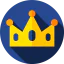 Корона иконка 64x64