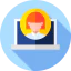 Laptop icon 64x64