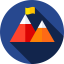 Peak icon 64x64