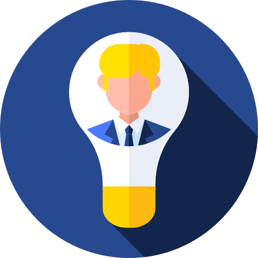 Bulb icon
