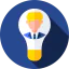 Bulb アイコン 64x64