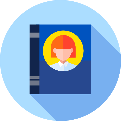 Book icon