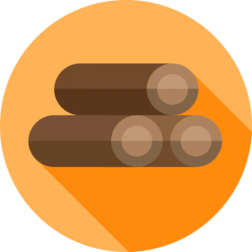Log icon