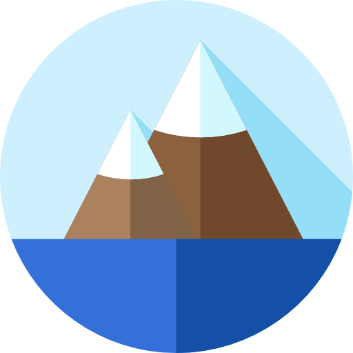 Mountain icon