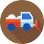 Snowplow Ikona 64x64