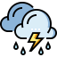 Storm biểu tượng 64x64