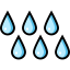Raining іконка 64x64