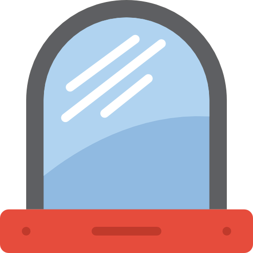 Mirror icon