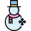 Snowman 상 64x64