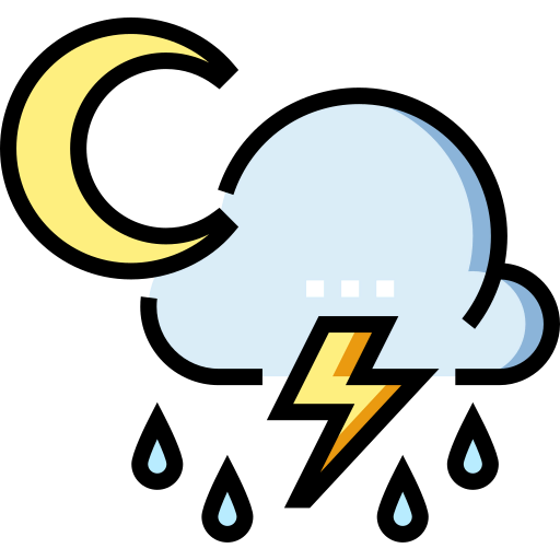Lightning icon