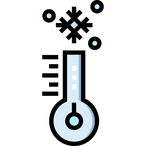 Cold icon