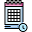 Calendar icon 64x64