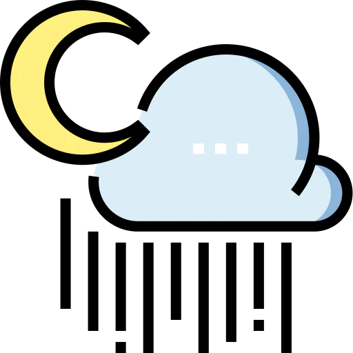 Rain icon