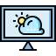 Weather icon 64x64