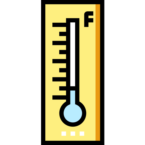 Thermometer icon