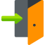 Log in ícono 64x64