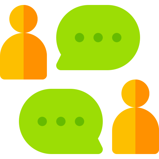 Chat icon