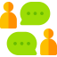 Chat icon 64x64
