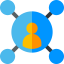 Social media icon 64x64