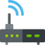 Wifi router icon 64x64