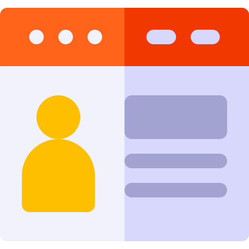 Profile icon