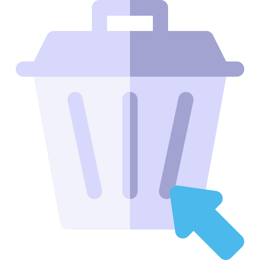 Delete icon