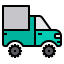 Cargo truck 图标 64x64